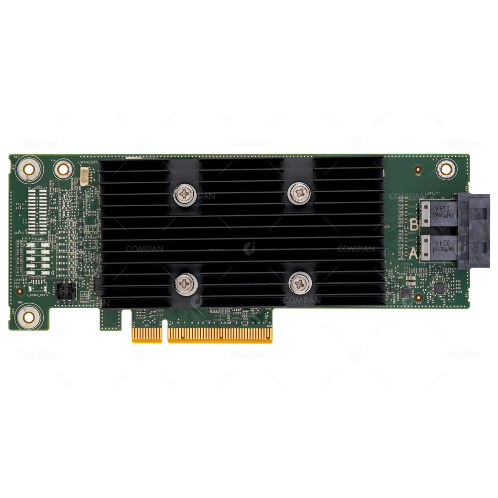 6H1G0 NO BRACKET  DELL PERC H330 12GB SAS RAID CONTROLLER NO BRACKET